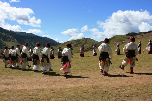 康巴文化旅游艺术节 康巴文化旅游艺术节