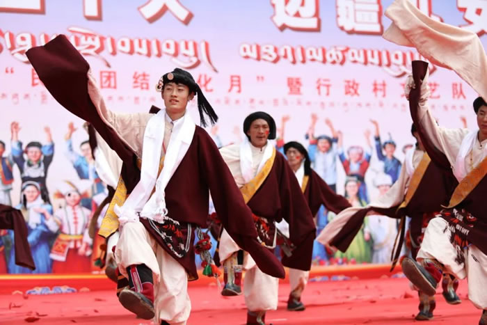 多图超燃！这就是今天的茶马广场！