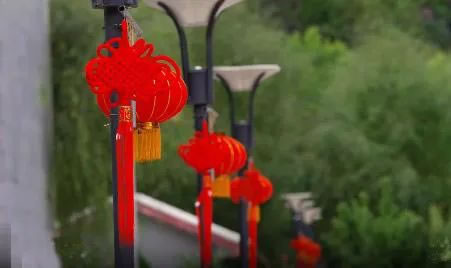盛装迎国庆，昌都，红了！
