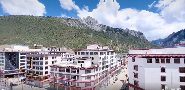 游客眼中的左贡原来是这样的….....