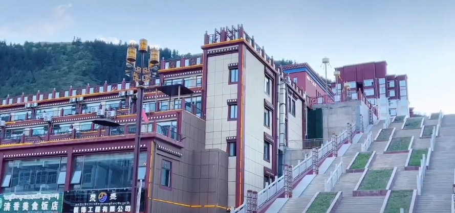 游客眼中的左贡原来是这样的….....