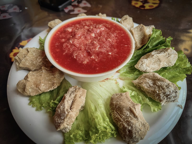 美食爱好者福利来啦 昌都康巴美食介绍一