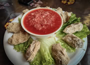 美食爱好者福利来啦 昌都康巴美食介绍一