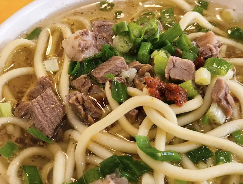 美食爱好者福利来啦 昌都康巴美食介绍二