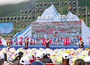 三江茶马文化艺术节——昌都丰富多彩的民族节日
